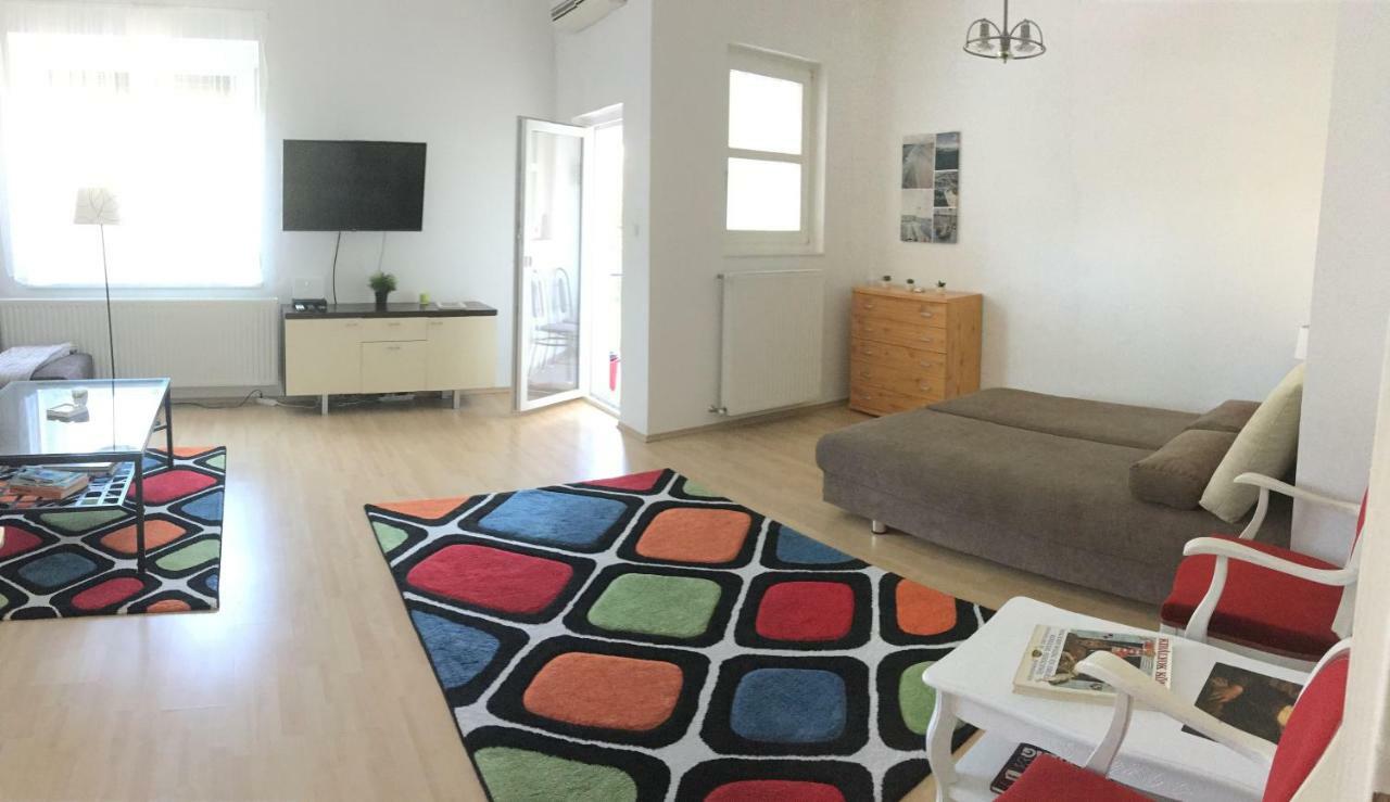 Comfort Apartment Keszthely Buitenkant foto